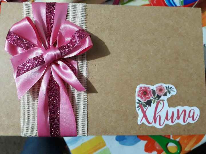  Cajitas para mis testigos! - 4