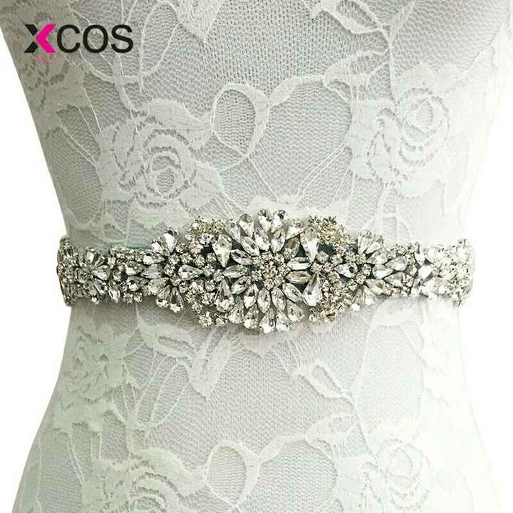  Cinturón de pedrería - 1