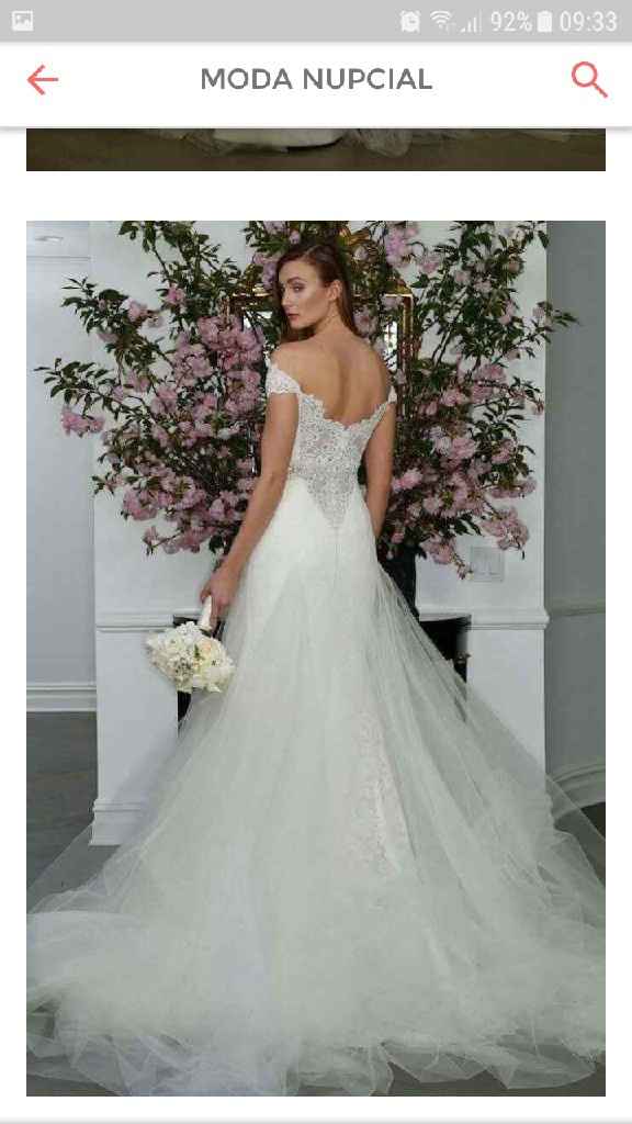  Vestidos de novia 1 - 1