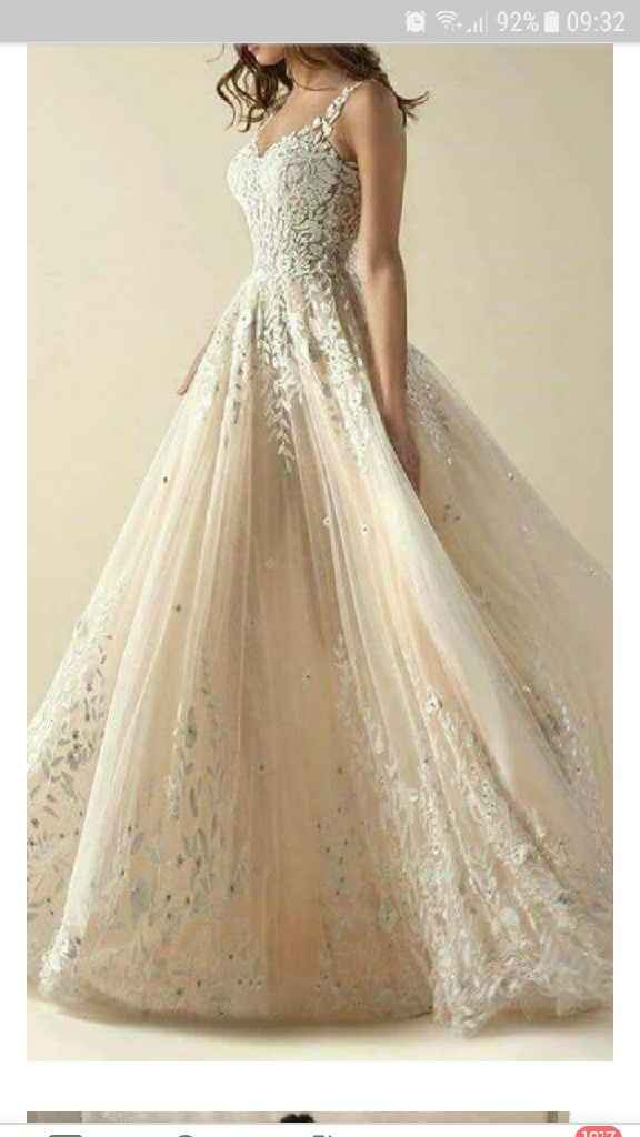  Vestidos de novia 1 - 2