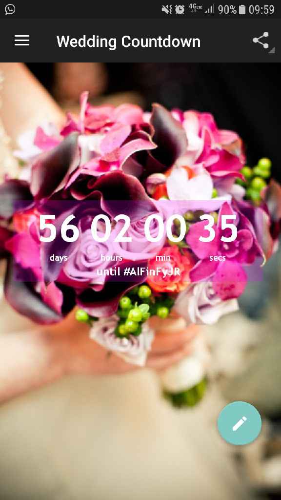  Contador fondo de pantalla - 1