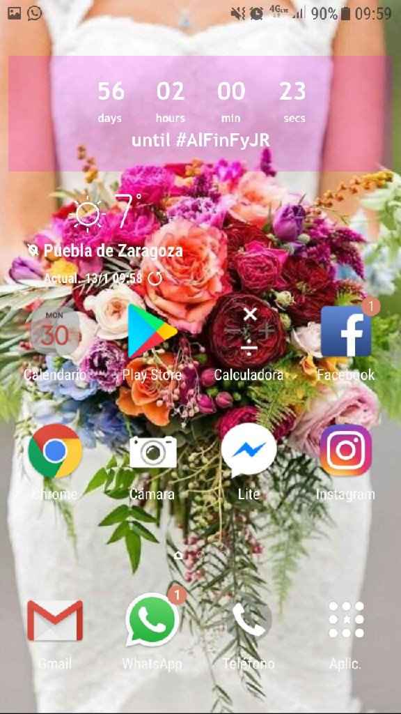  Contador fondo de pantalla - 2