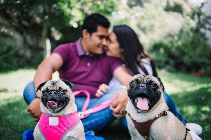  poses para una sesion preboda - 5