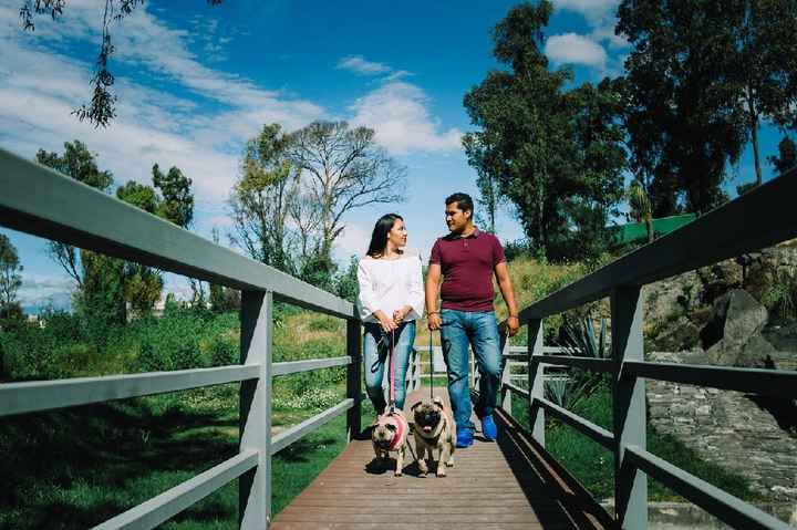  poses para una sesion preboda - 6