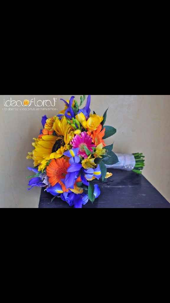 El ramo 💐 - 2