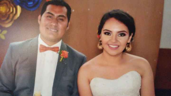 ¡se casaron los oaxaqueños! - 2