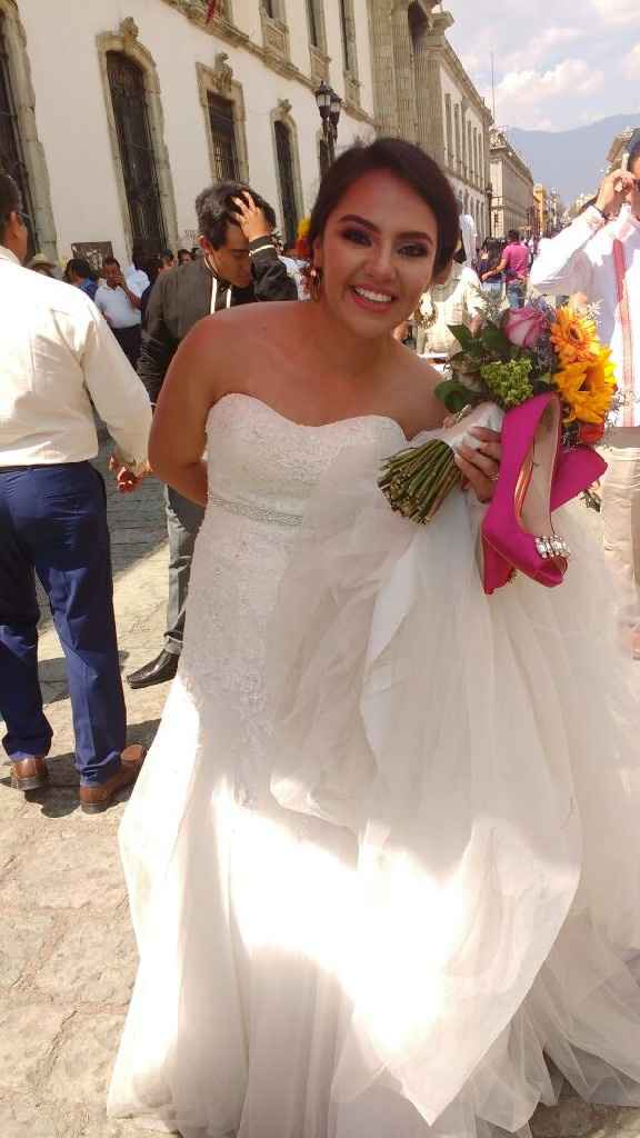 ¡se casaron los oaxaqueños! - 3