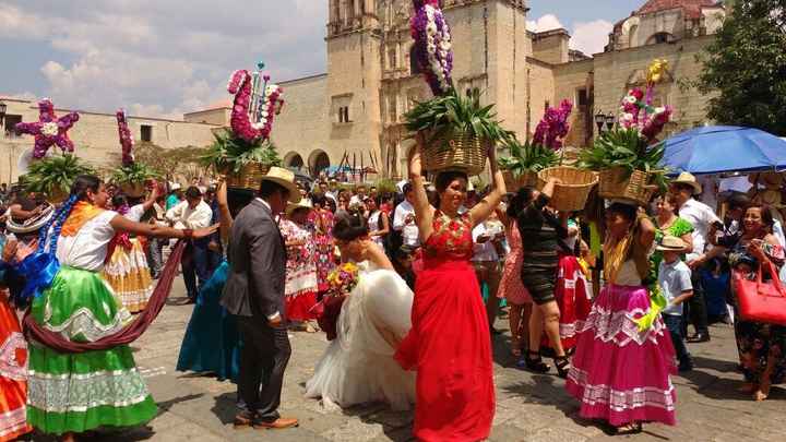 ¡se casaron los oaxaqueños! - 8