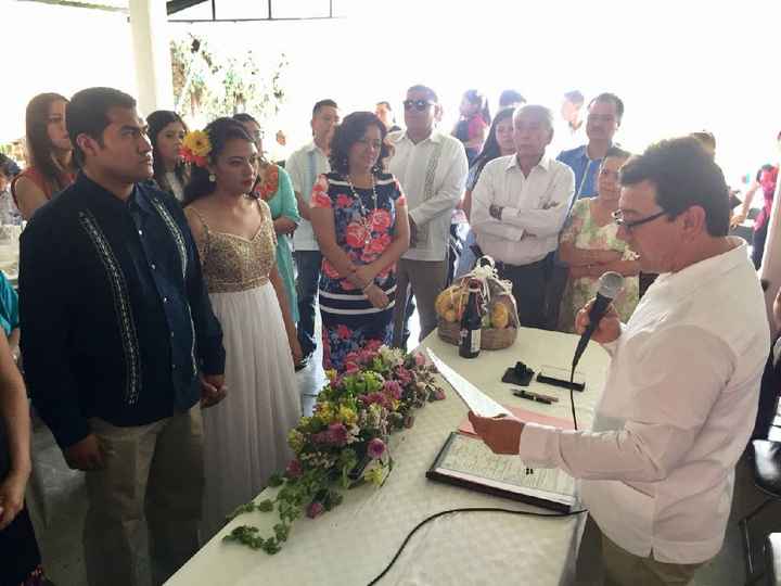 ¡se casaron los oaxaqueños! - 10