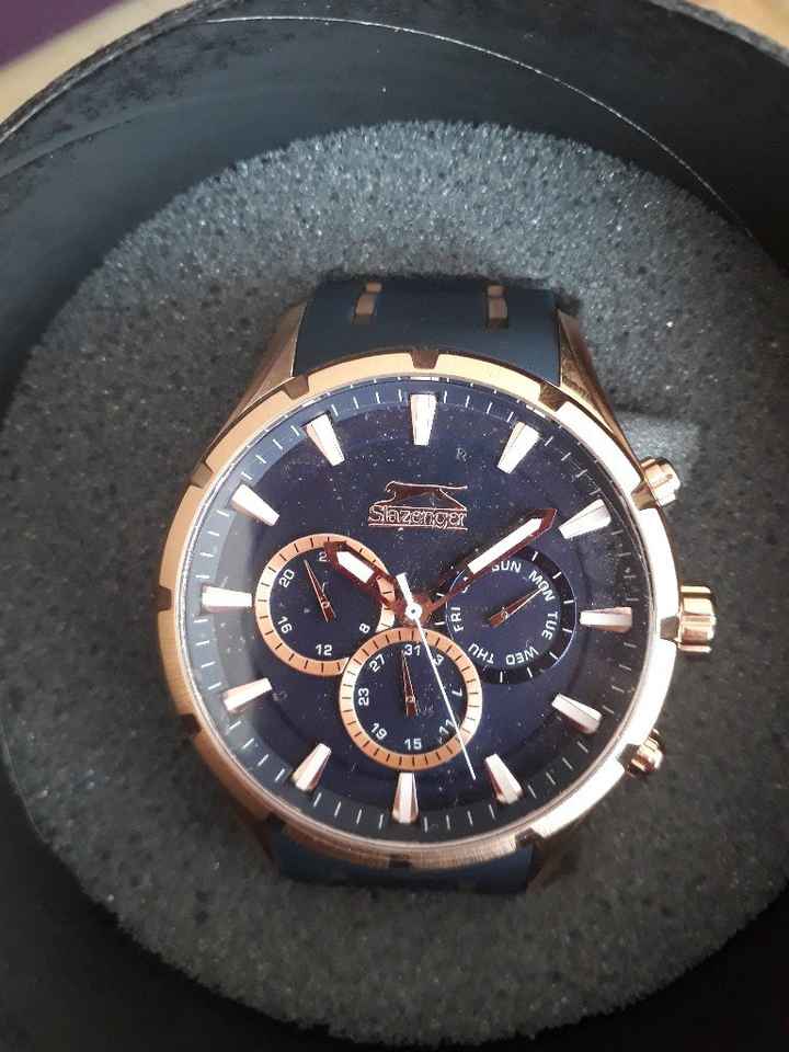 Reloj de compromiso! ⌚ - 1