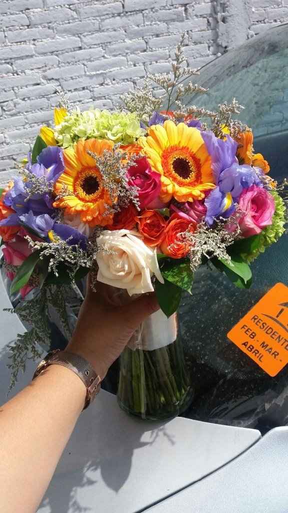 Mi ramo!! 😍💐 - 1