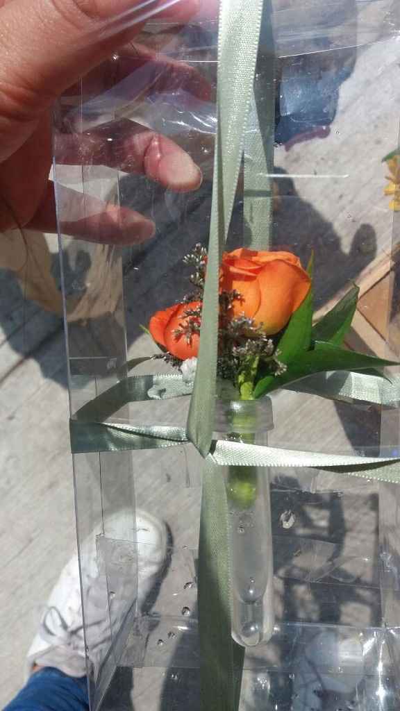 Mi ramo!! 😍💐 - 3