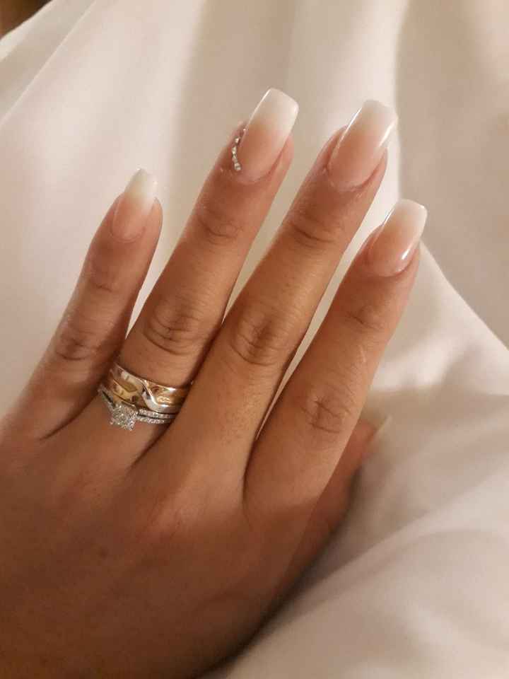 Argollas de matrimonio😱😳 - 1