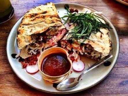 Mi platillo master chef: Tlayudas - 2