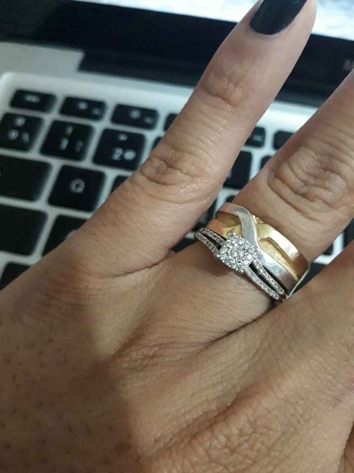 Mi anillo!!! - 1