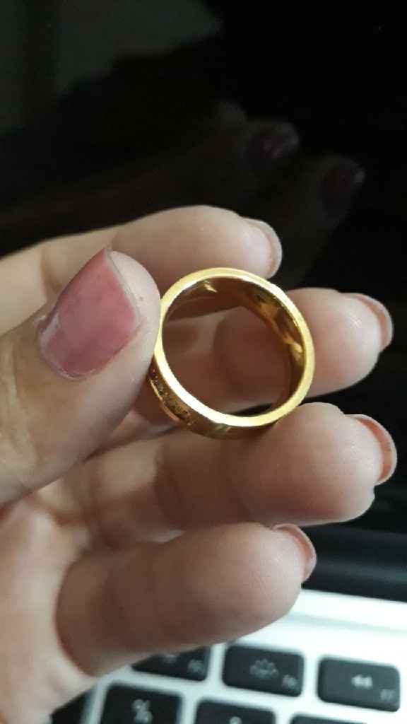 Anillos de repuesto 💍 - 7