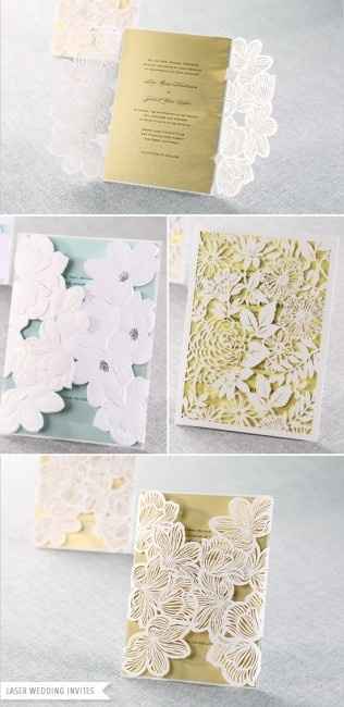 Invitaciones de boda