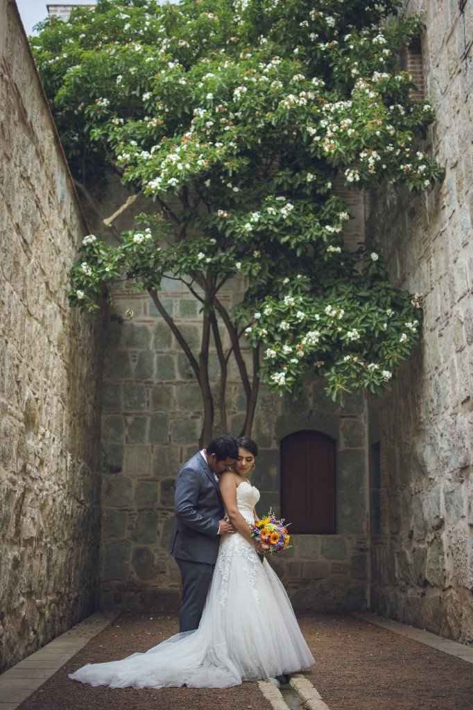 Primer aniversario de casados! - 6