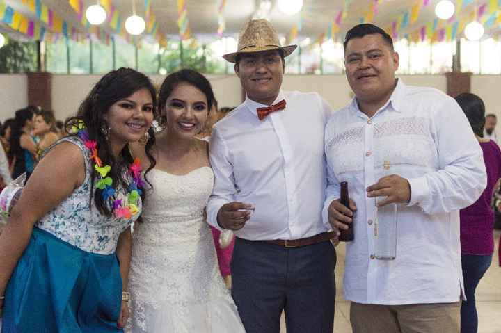 Primer aniversario de casados! - 8
