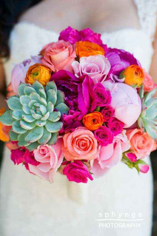 Mis ideas para el ramo 💐 - 1