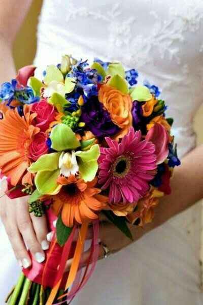 Mis ideas para el ramo 💐 - 3