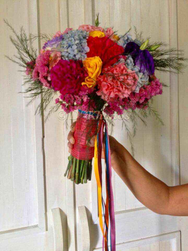 Mis ideas para el ramo 💐 - 5