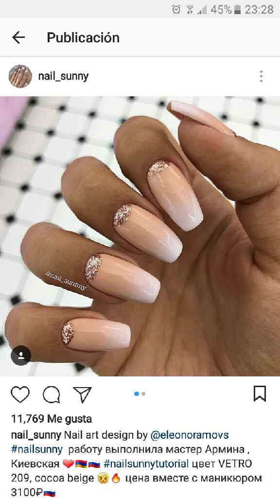  Diseño de uñas!!!! 💅 - 1