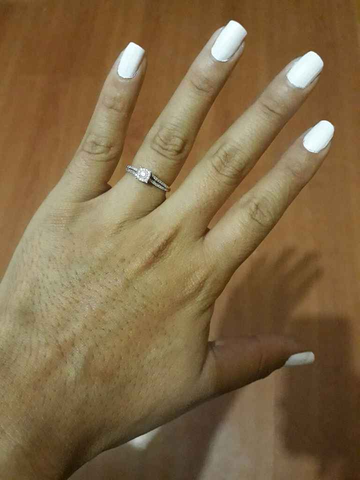 Anillo 💎💕 - 1