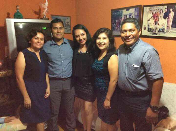  Presuman a los papás! - 1