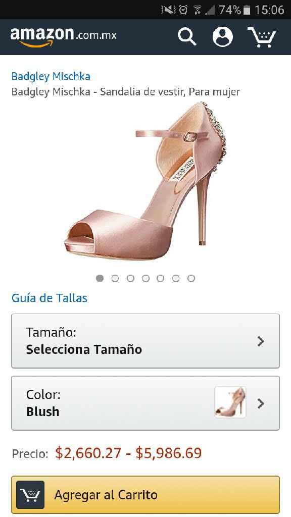 No encuentro mis zapatillas - 1