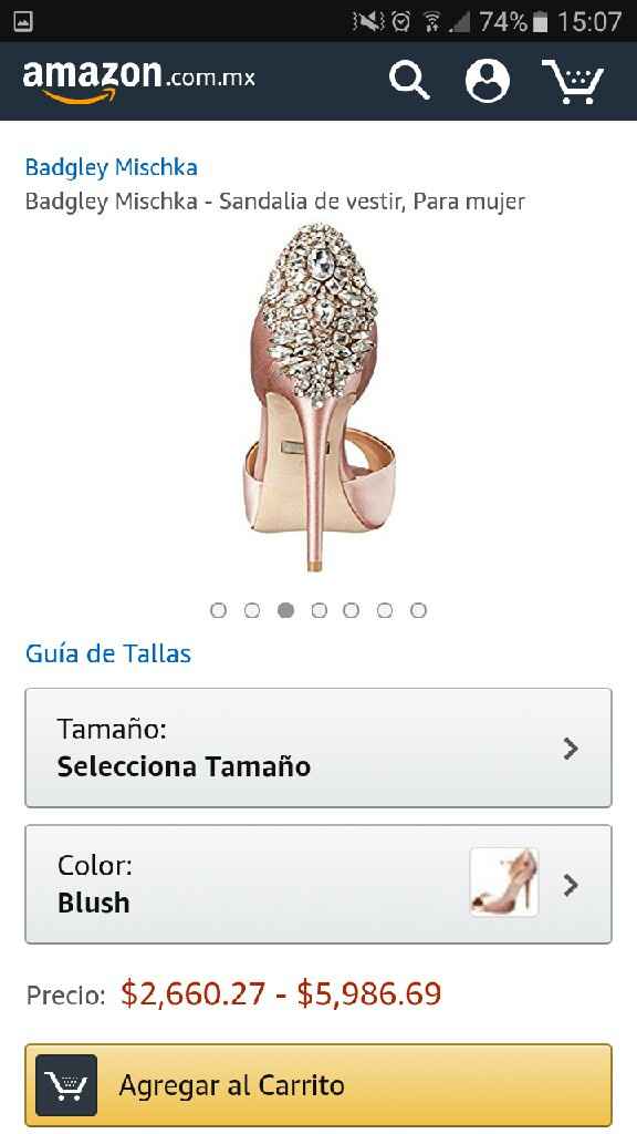  No encuentro mis zapatillas - 2
