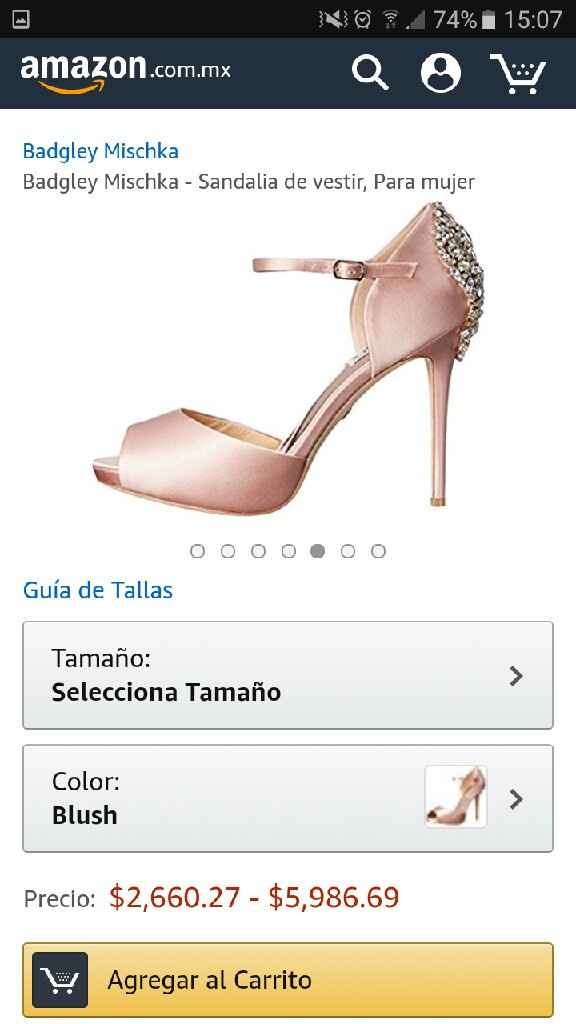  No encuentro mis zapatillas - 3