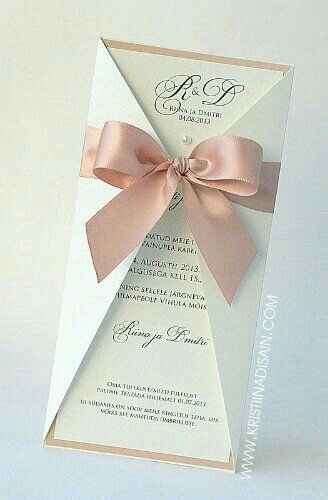  Invitaciones rosa para el mes rosa 💕 - 5