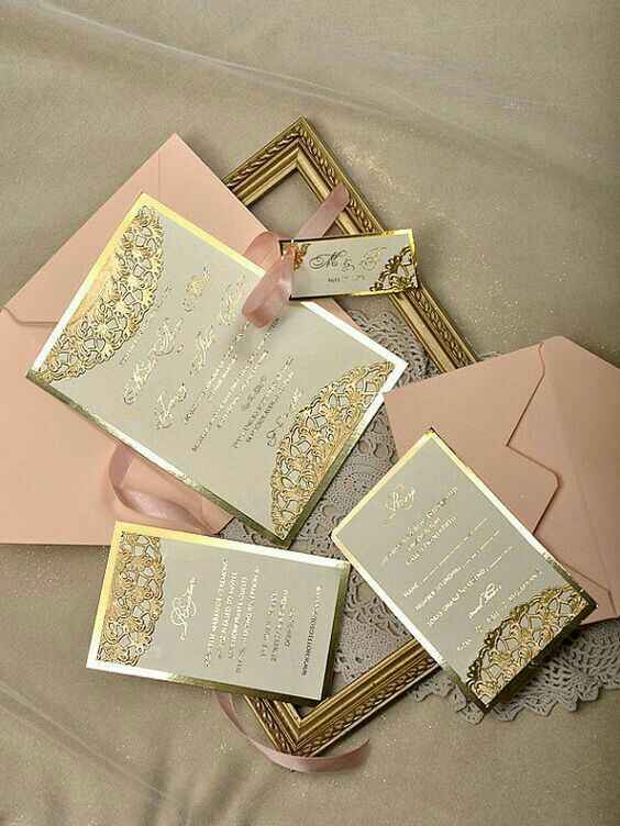  Invitaciones rosa para el mes rosa 💕 - 13