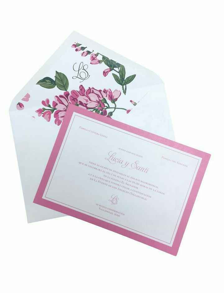  Invitaciones rosa para el mes rosa 💕 - 14