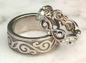  Anillos de matrimonio ⚭ - 2