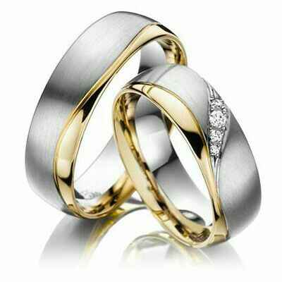  Anillos de matrimonio ⚭ - 5