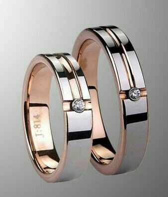  Anillos de matrimonio ⚭ - 6