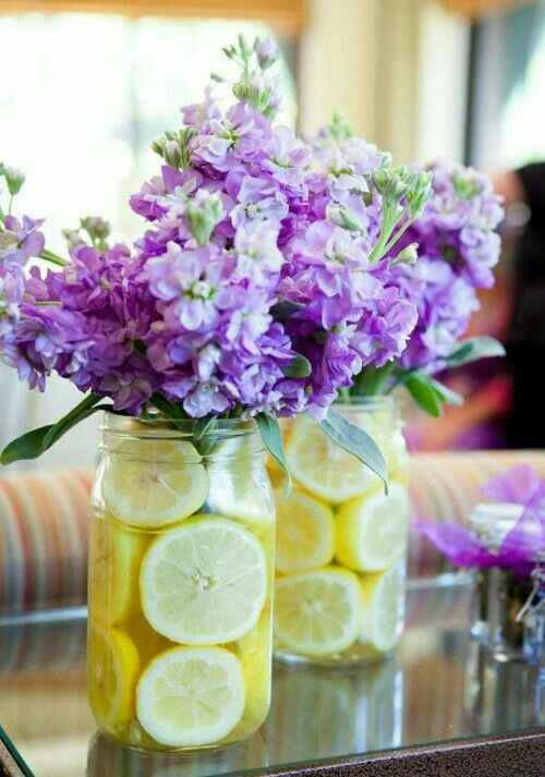  Flores + amarillo: Bridal Shower - 1