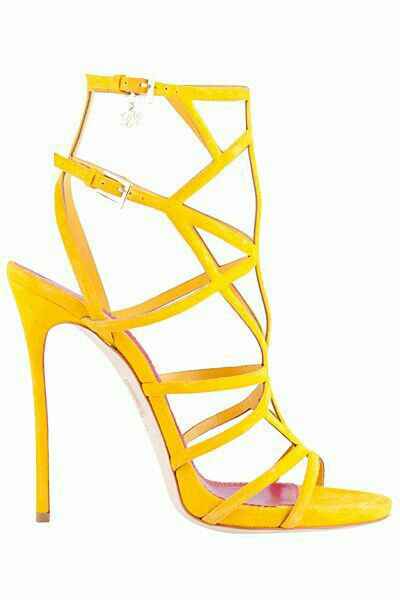  Zapatillas amarillas! 💖 - 8