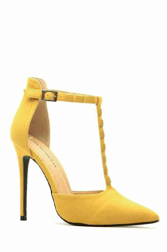  Zapatillas amarillas! 💖 - 9