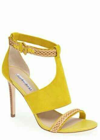  Zapatillas amarillas! 💖 - 16