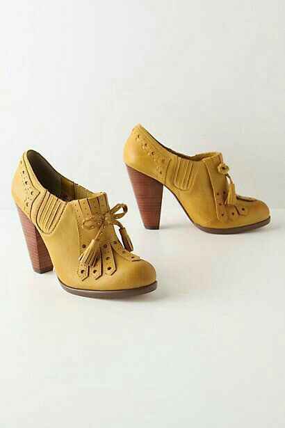  Zapatillas amarillas! 💖 - 17
