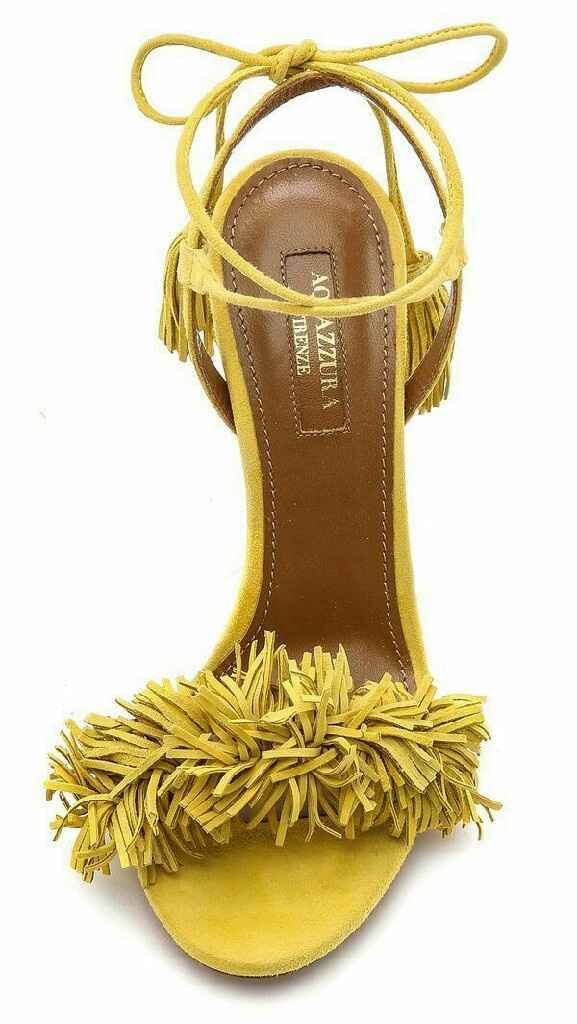  Zapatillas amarillas! 💖 - 22