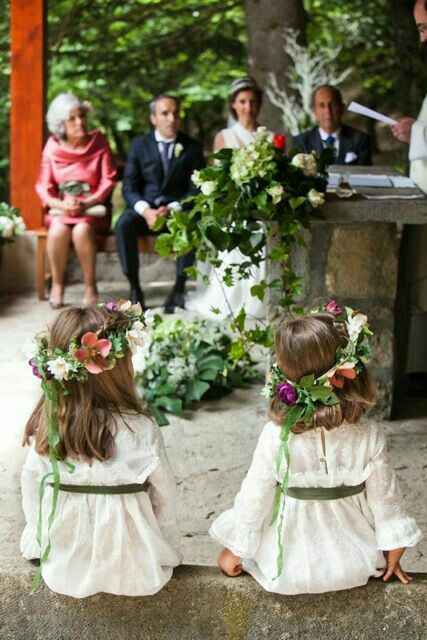  Pajecitos greenery - 7