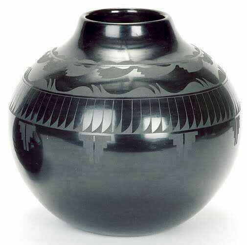  Inspiración: barro negro como centro de mesa ❤ - 1