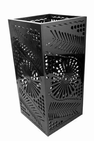  Inspiración: barro negro como centro de mesa ❤ - 8