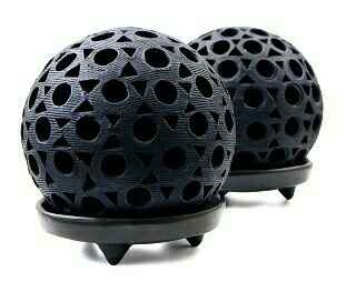  Inspiración: barro negro como centro de mesa ❤ - 13