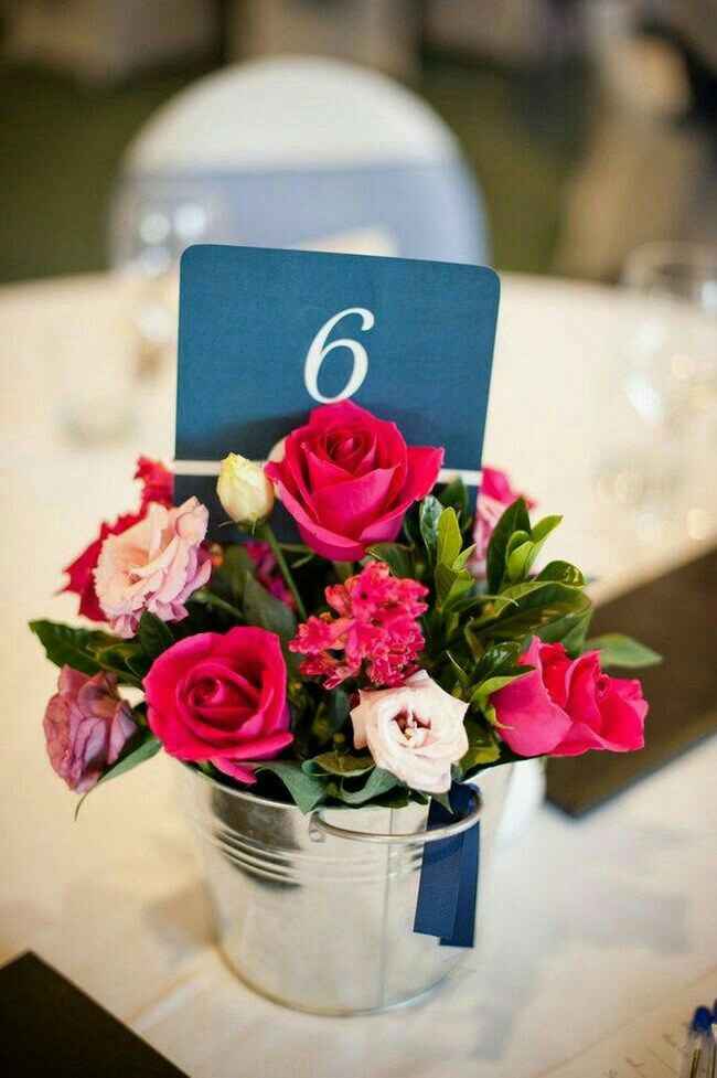  Tendencias: centros de mesa pequeños 🌱 - 9