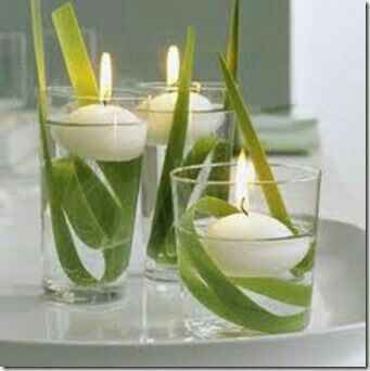  Tendencias: centros de mesa pequeños 🌱 - 13